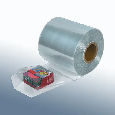 100 Gauge x 1500' Shrink Tubing