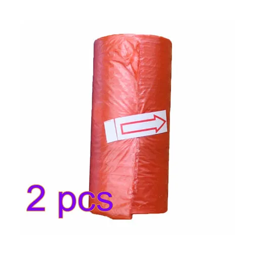 1/2/4pcs New Plastic Small Portable Baby Diapers Bags Rubbish Bags