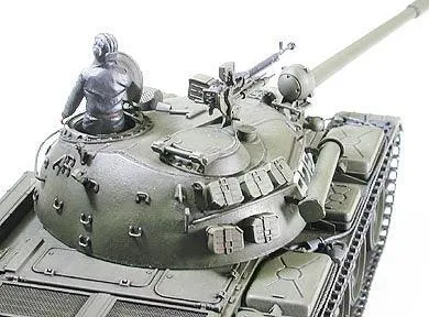 1/35 Tamiya Russian Tank T-55A 35257