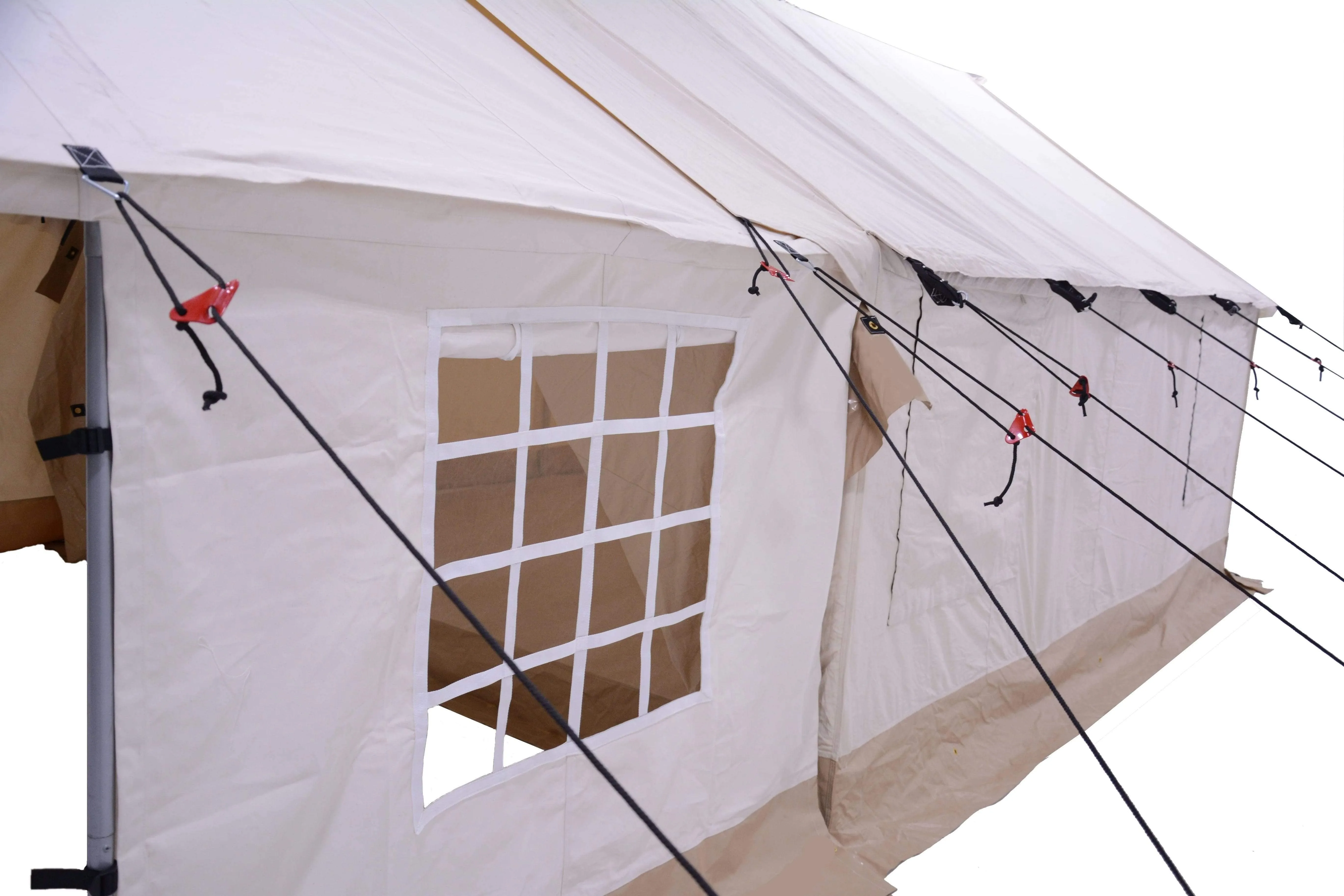 14'x16' Porch - Canvas Wall Tent