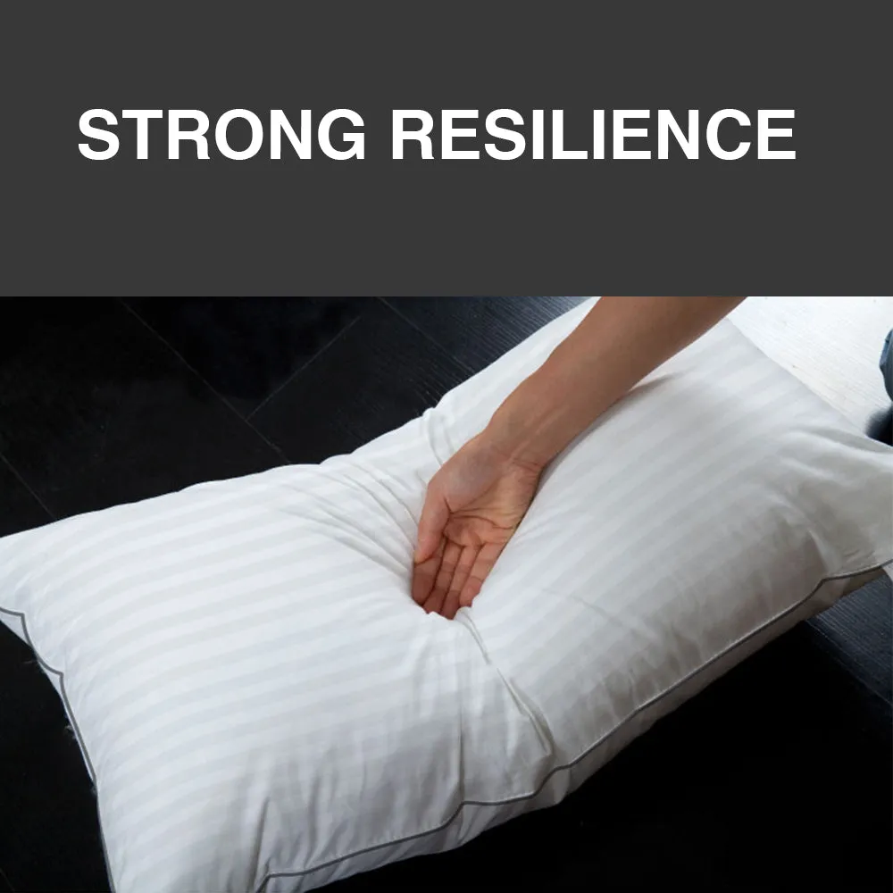 2-Pack Hotel Quality Bed Pillows - Soft & Supportive for All Sleepers|NTBAY®️