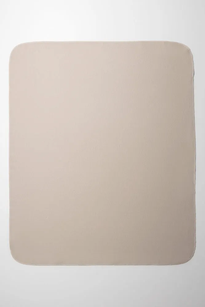 3 Pack Receiver Blanket Sheep & Sun Grey