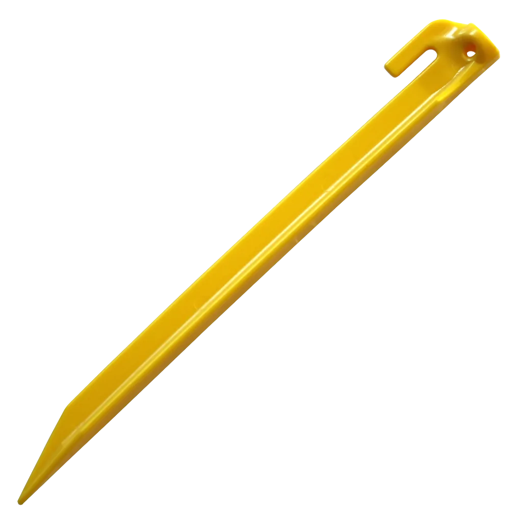6PK 12' TENT PEGS