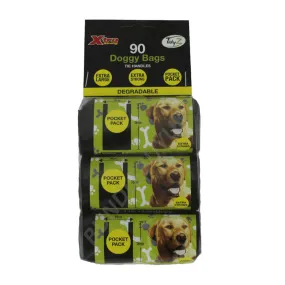 90 Doggy Bags