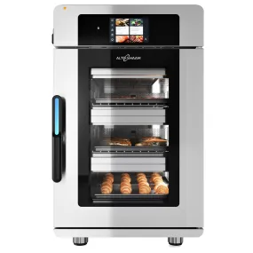 Alto-Shaam VMC-H3H Vector H Series Multi-Cook 3-Chamber Electric Oven – Ventless with Simple Controls – 208-240 VAC, 1-Phase
