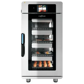 Alto-Shaam VMC-H4H Vector H Series Multi-Cook 4-Chamber Electric Oven – Ventless with Simple Controls – 208-240 VAC, 3-Phase