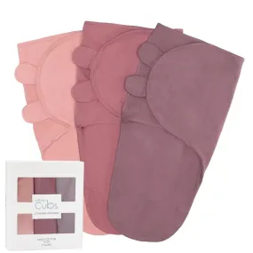 Baby Swaddle Blankets 3 Pack