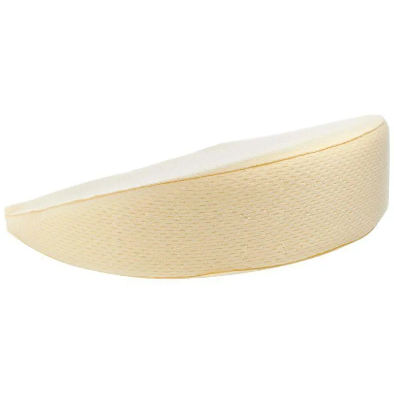 BABYJEM SUPPORTING PREGNANT PILLOW - BIEGE