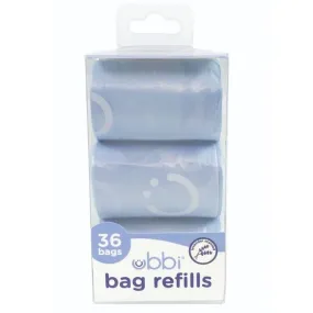 Bag Refill (3 rolls of 12)