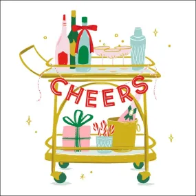 Bar Cart Napkins