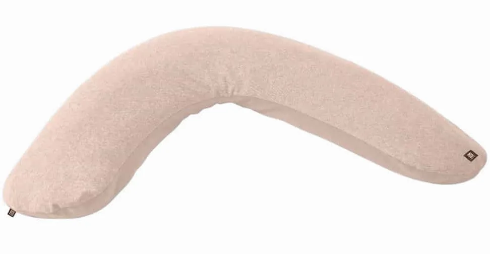BEABA Big Flopsy Maternity and Nursing Pillow - Beige