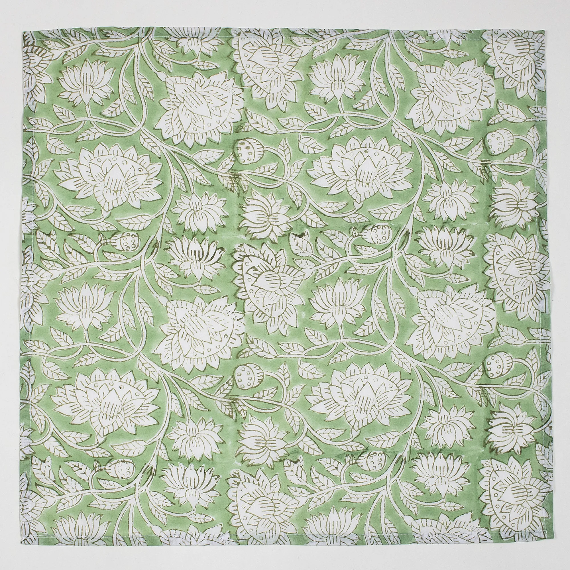 Beautiful Soft Cotton Reusable Napkins
