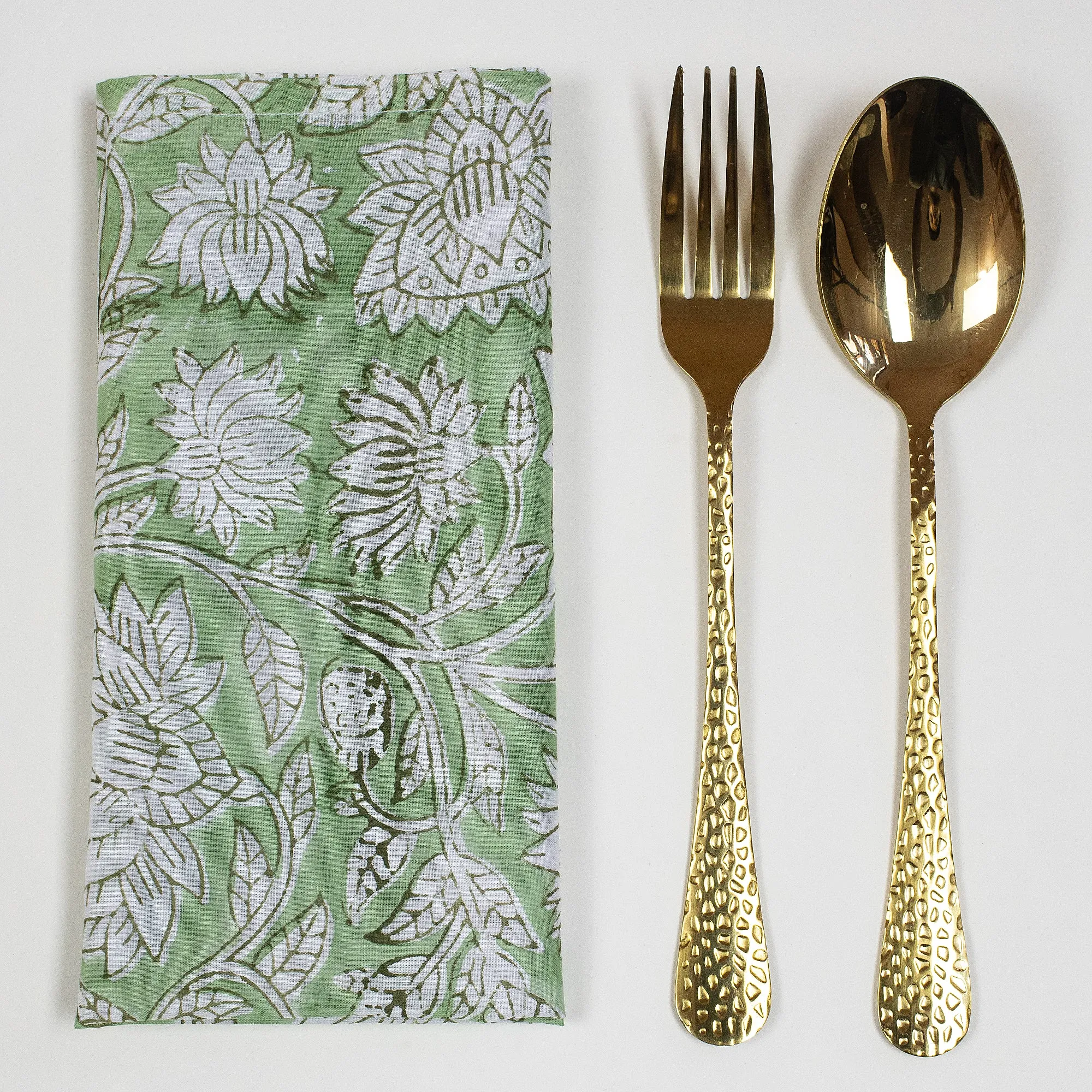 Beautiful Soft Cotton Reusable Napkins