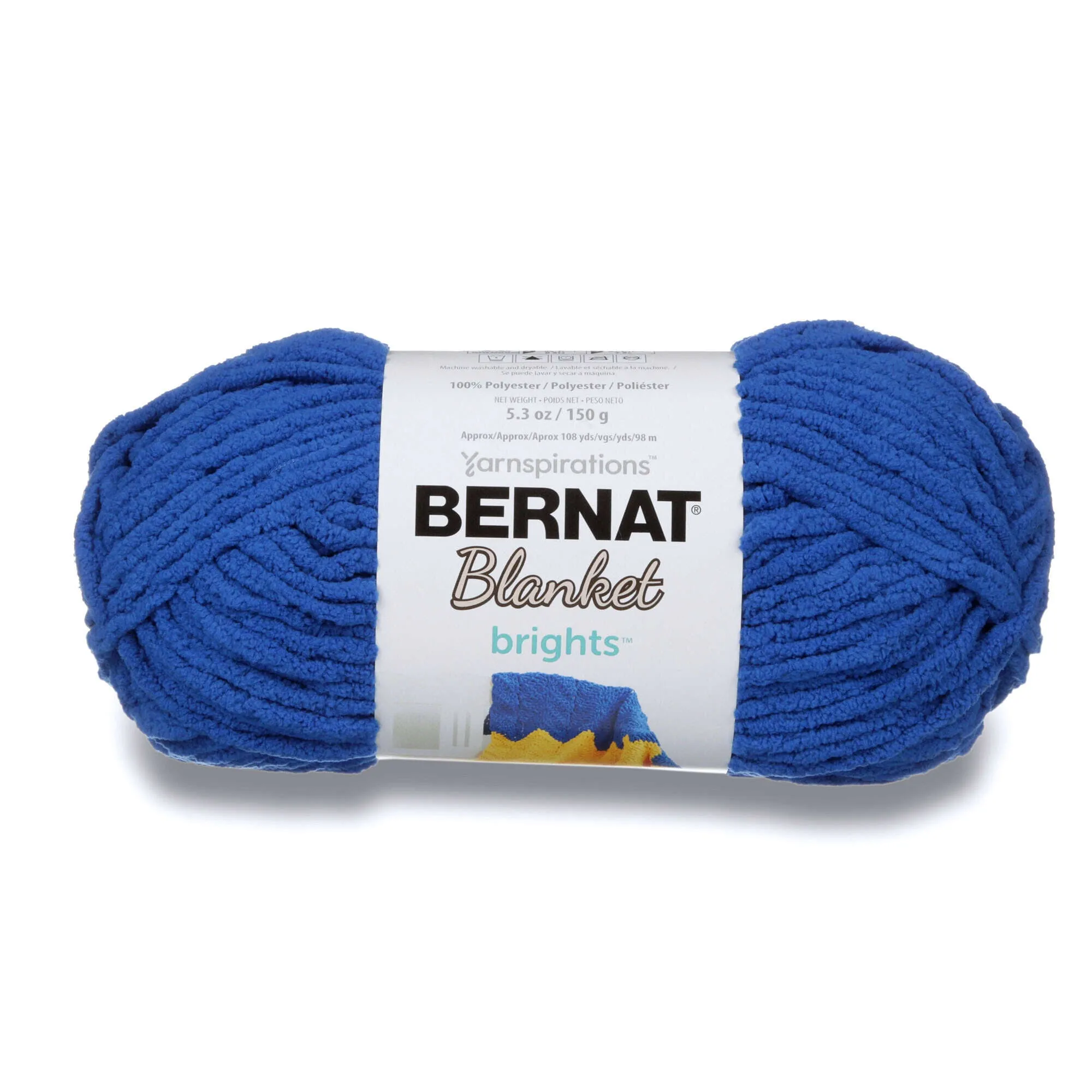 Bernat Blanket Brights Yarn - Clearance Shades