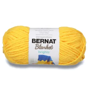 Bernat Blanket Brights Yarn - Clearance Shades