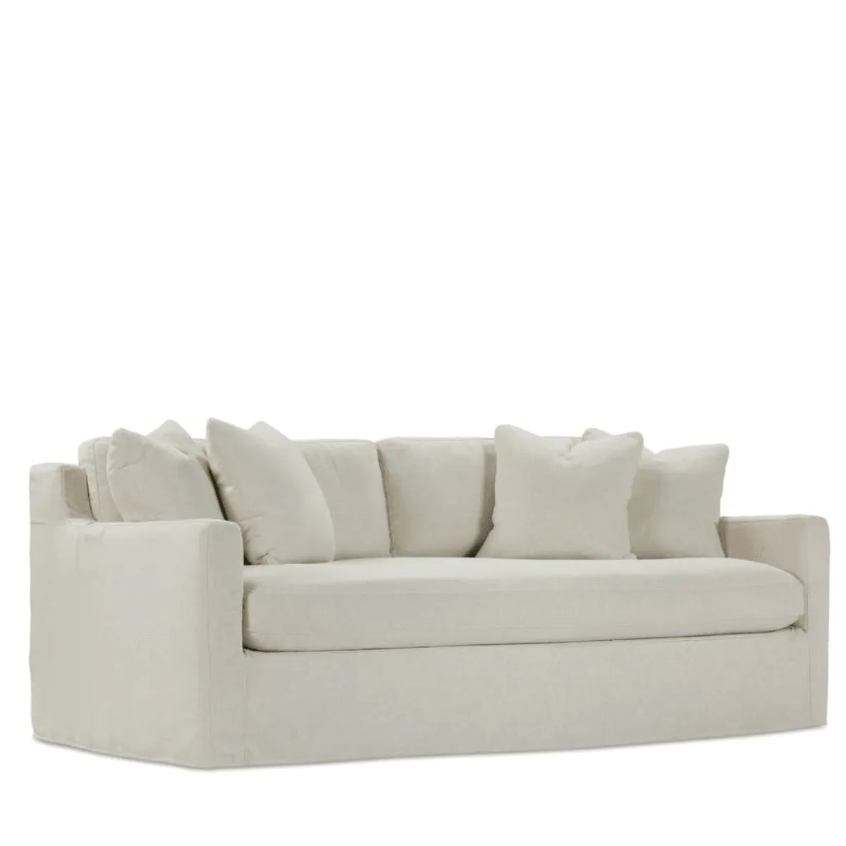 Bishop Slipcovered Serenity Sleeper Sofa
