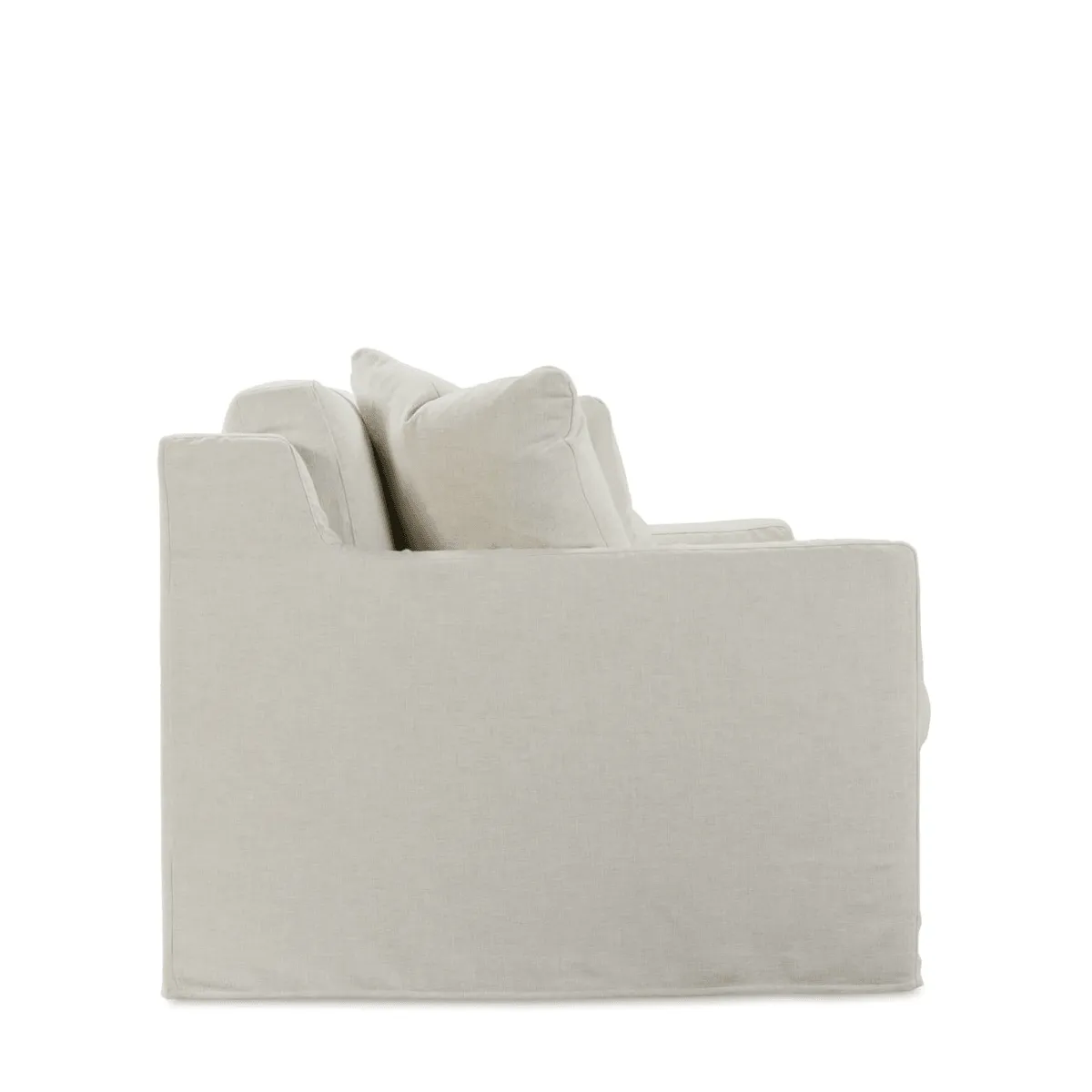 Bishop Slipcovered Serenity Sleeper Sofa