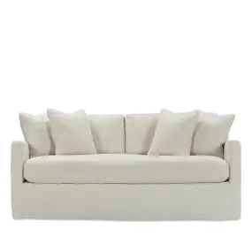 Bishop Slipcovered Serenity Sleeper Sofa
