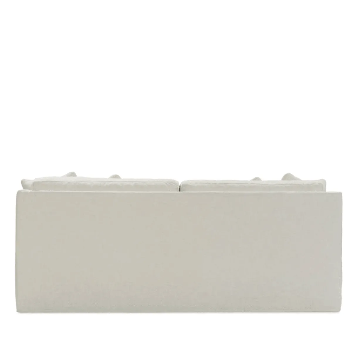 Bishop Slipcovered Serenity Sleeper Sofa