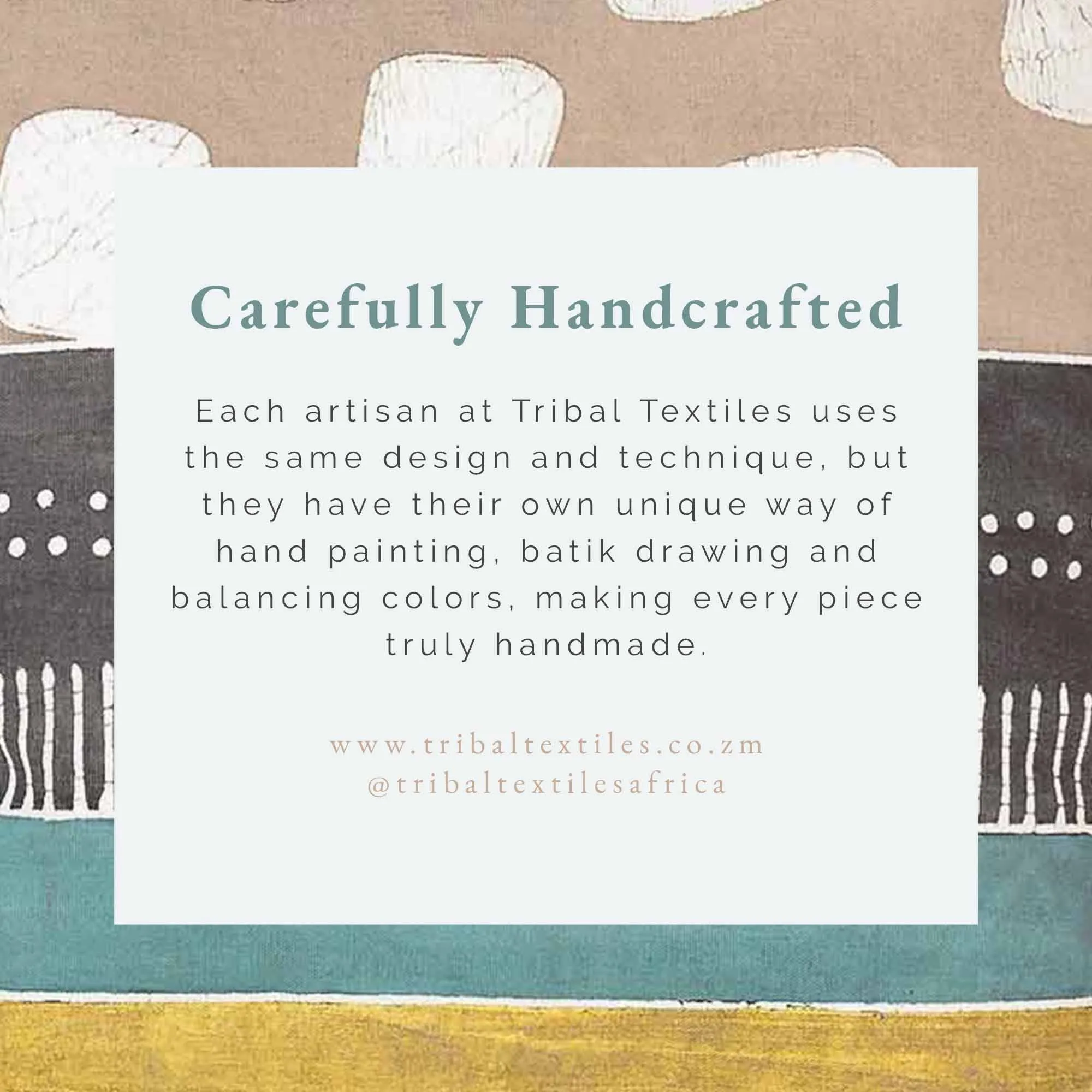 Boho Teal Multiprint Tablecloth