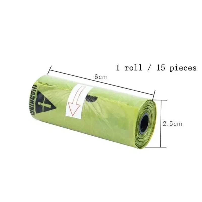 Bone-Shaped Poop Bag Dispenser for Easy Cleanup