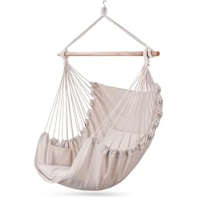 Brazilian Swing Chair with Spreader Bar