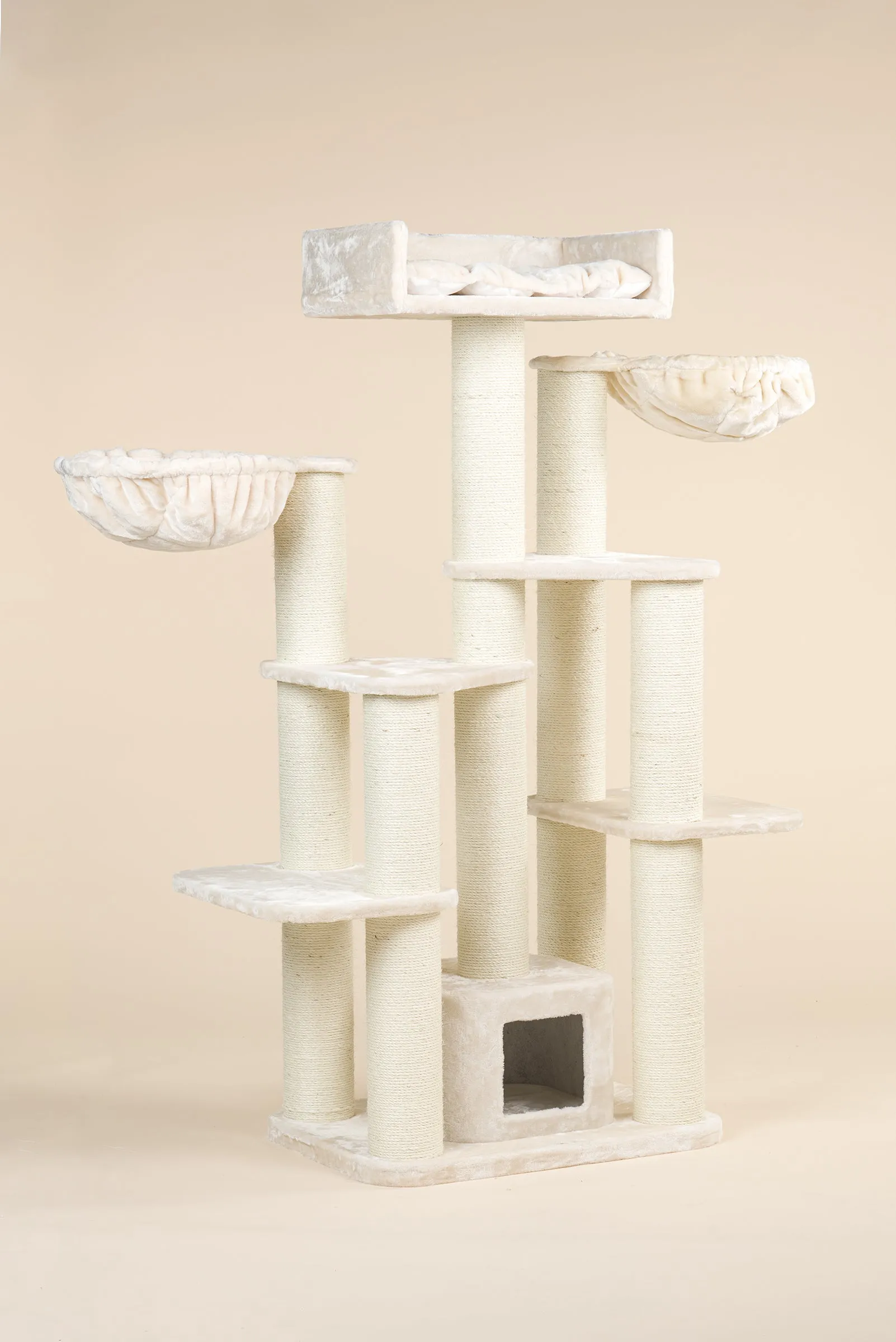 Cat Empire Beige