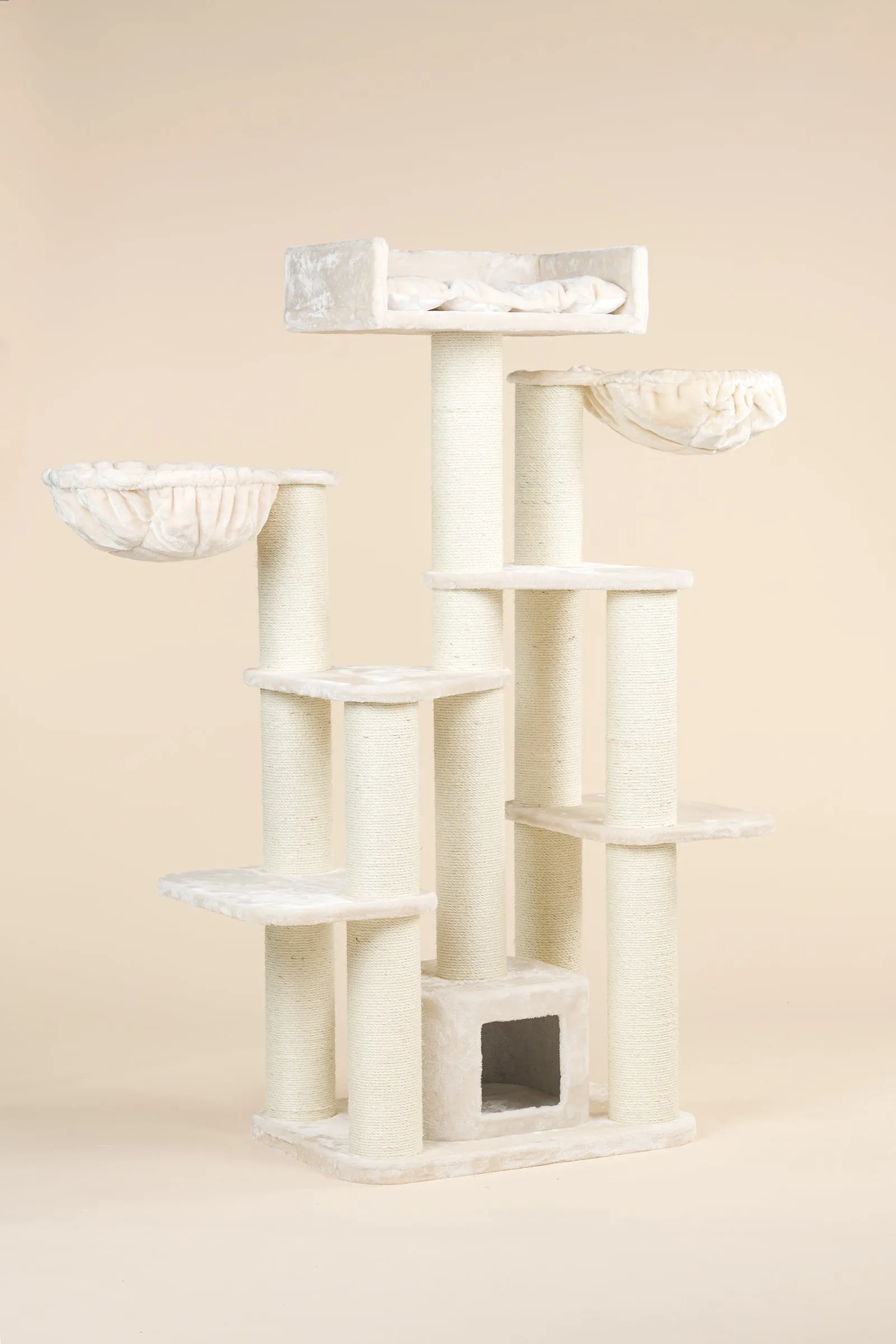 Cat Empire Beige