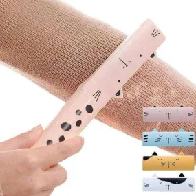 Cat Face Portable and Washable Lint Roller