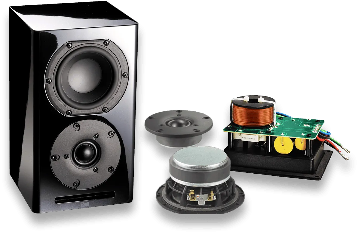 CG4 Audiophile Speaker