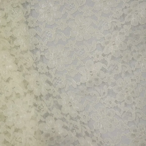 Classic Lace Table Linen in Ivory