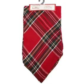 Classic Plaid Napkin