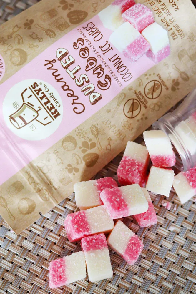 Coconut Ice Cubes 90g