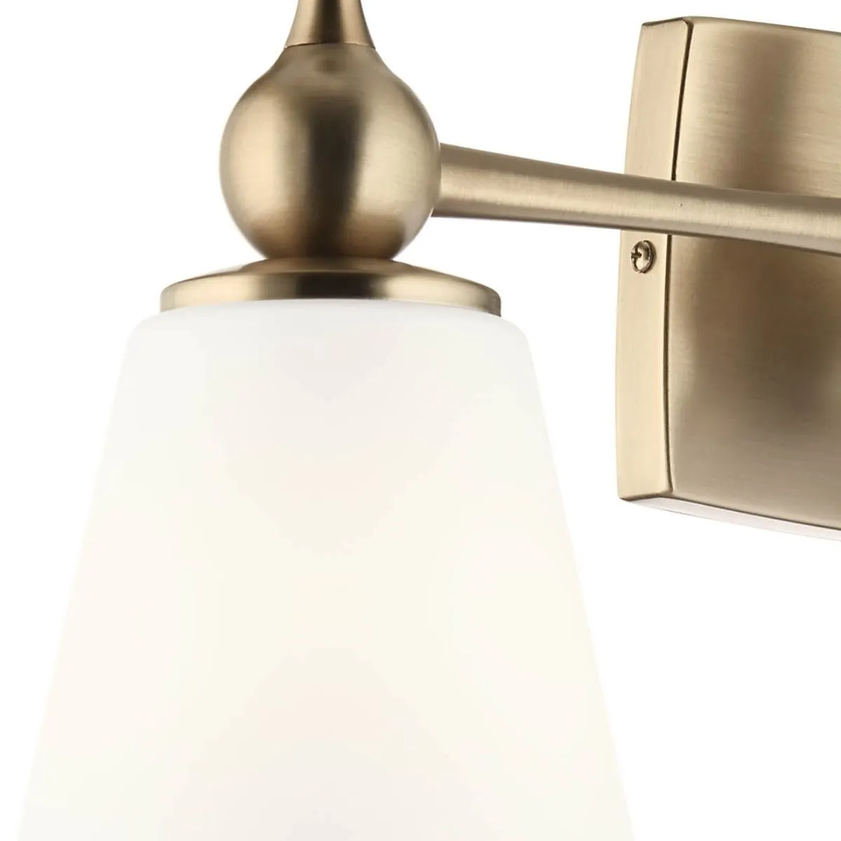 Cosabella 24 in. 3 Lights Vanity Light Bronze finish