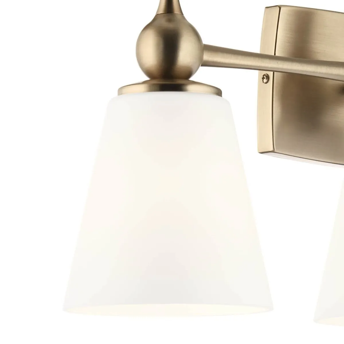 Cosabella 24 in. 3 Lights Vanity Light Bronze finish