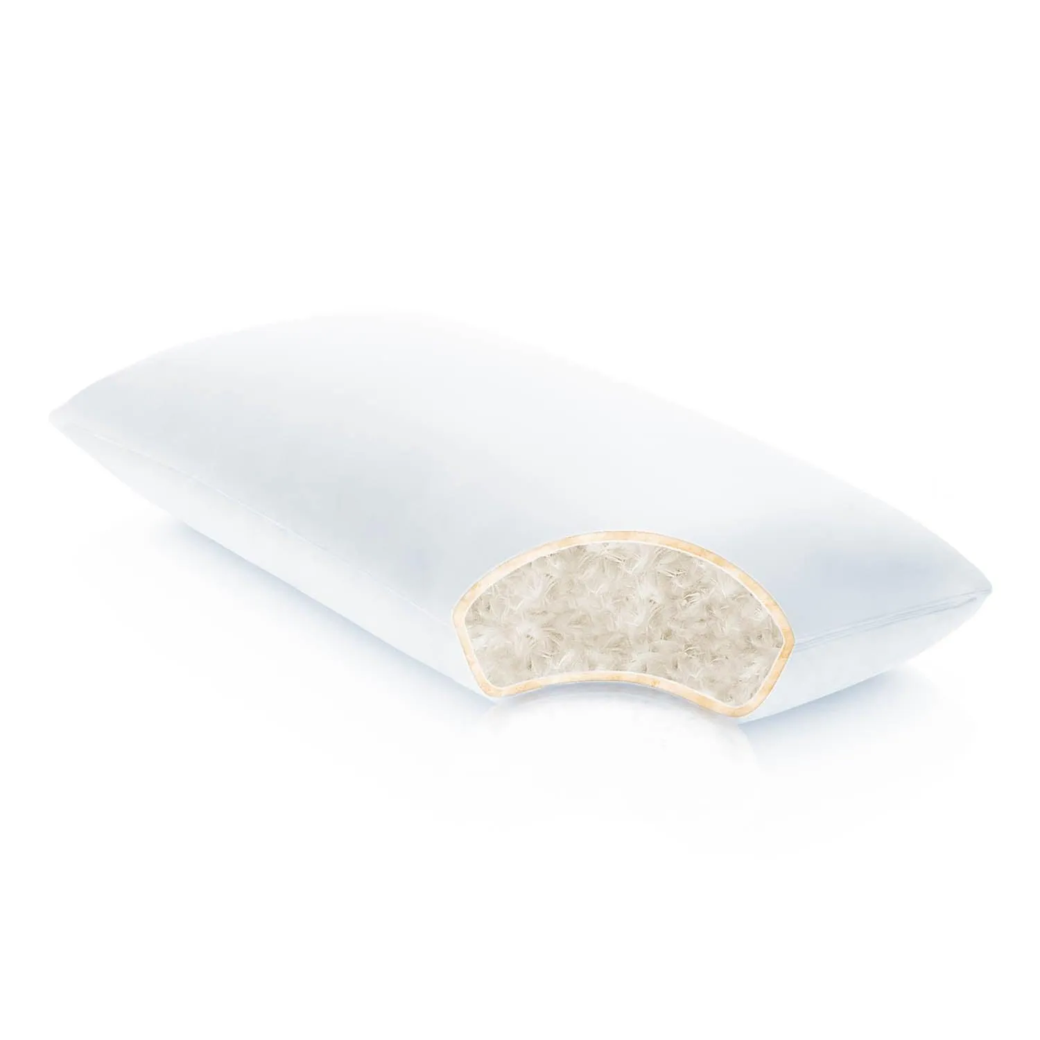 COTTON ENCASED DOWN BLEND