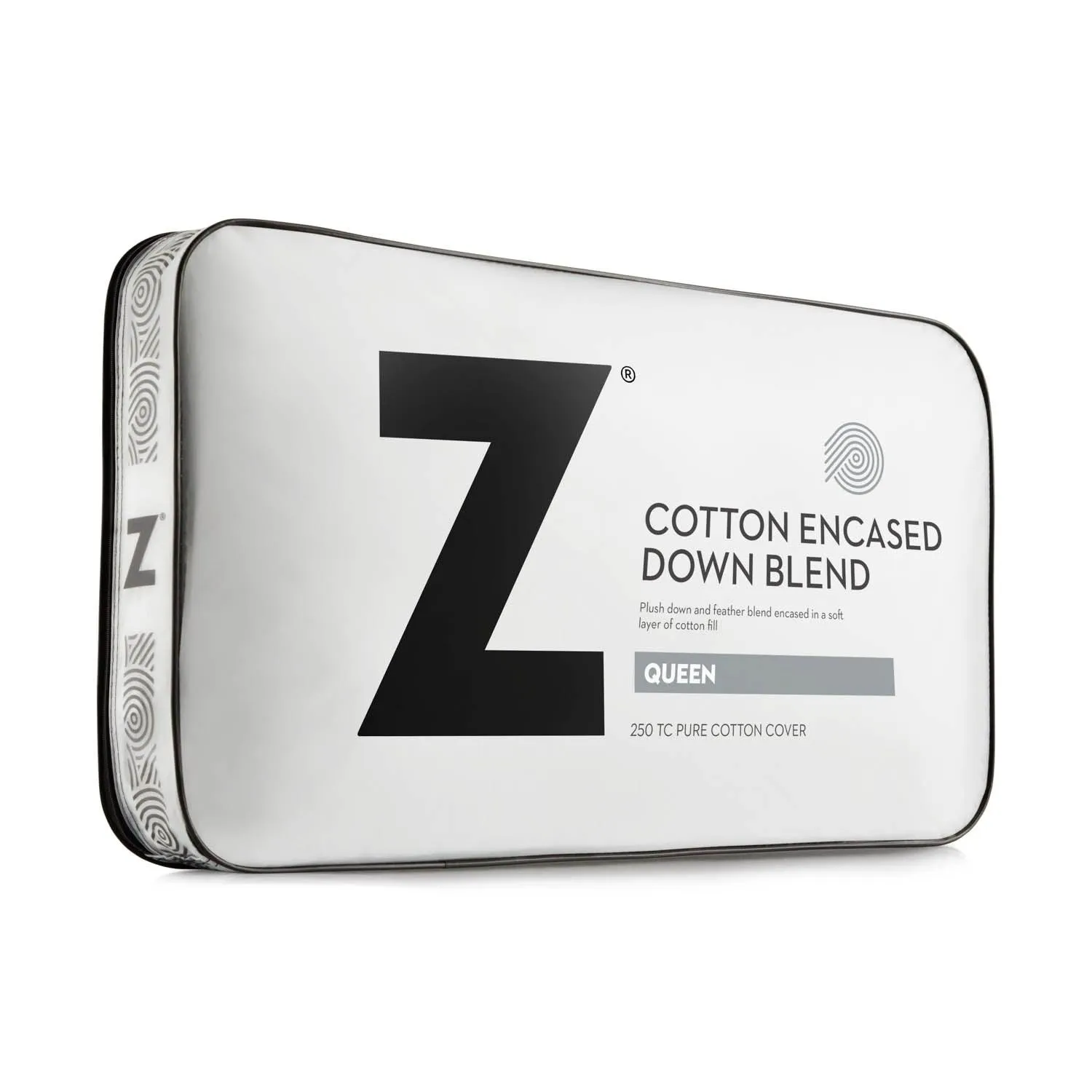 COTTON ENCASED DOWN BLEND