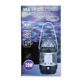 CTG Multifunctional Disco Stage Light