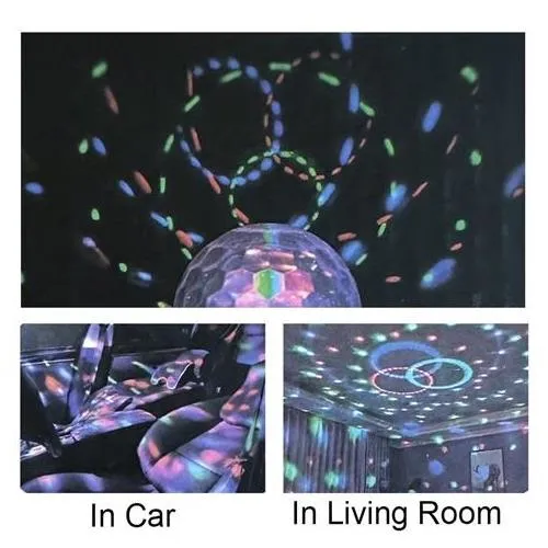 CTG Multifunctional Disco Stage Light