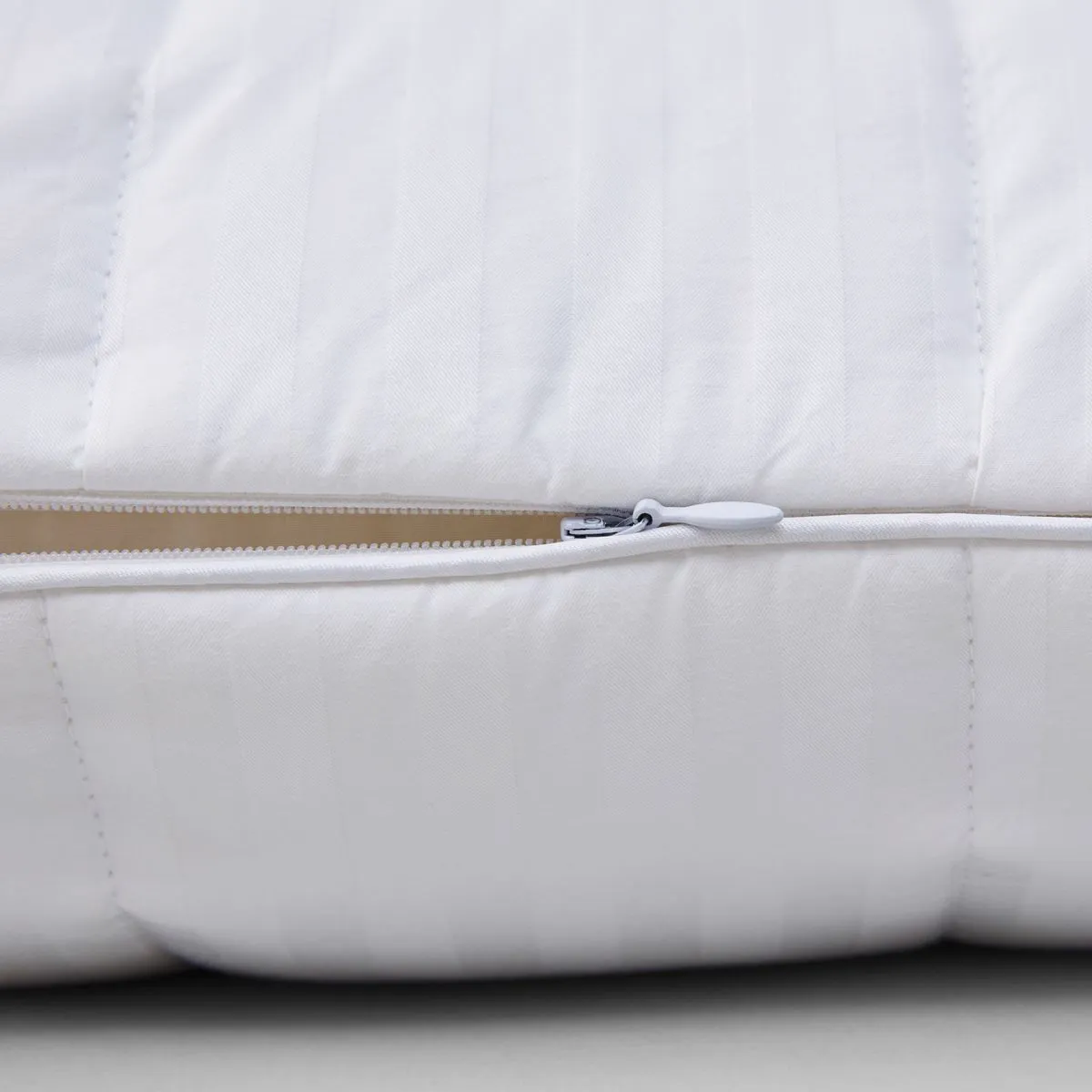 Deluxe Feather & Down Latex Pillow