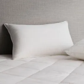 Deluxe Feather & Down Latex Pillow