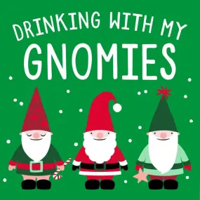 Drinking Gnomies Napkins