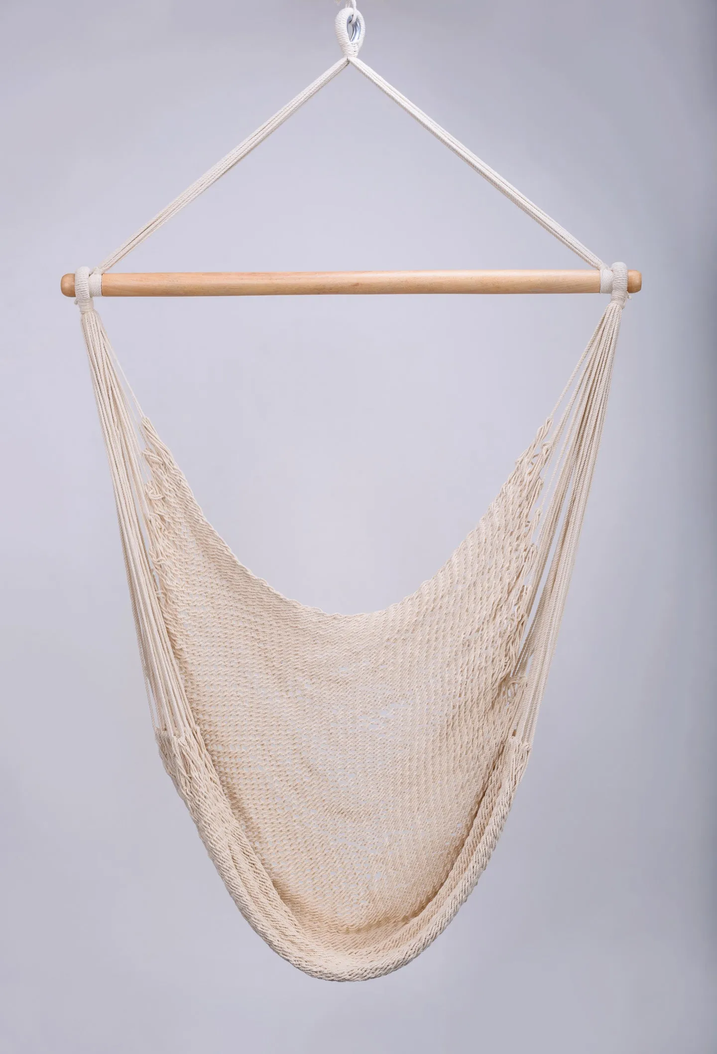 Earth Organic Natural Cotton Hammock Swing