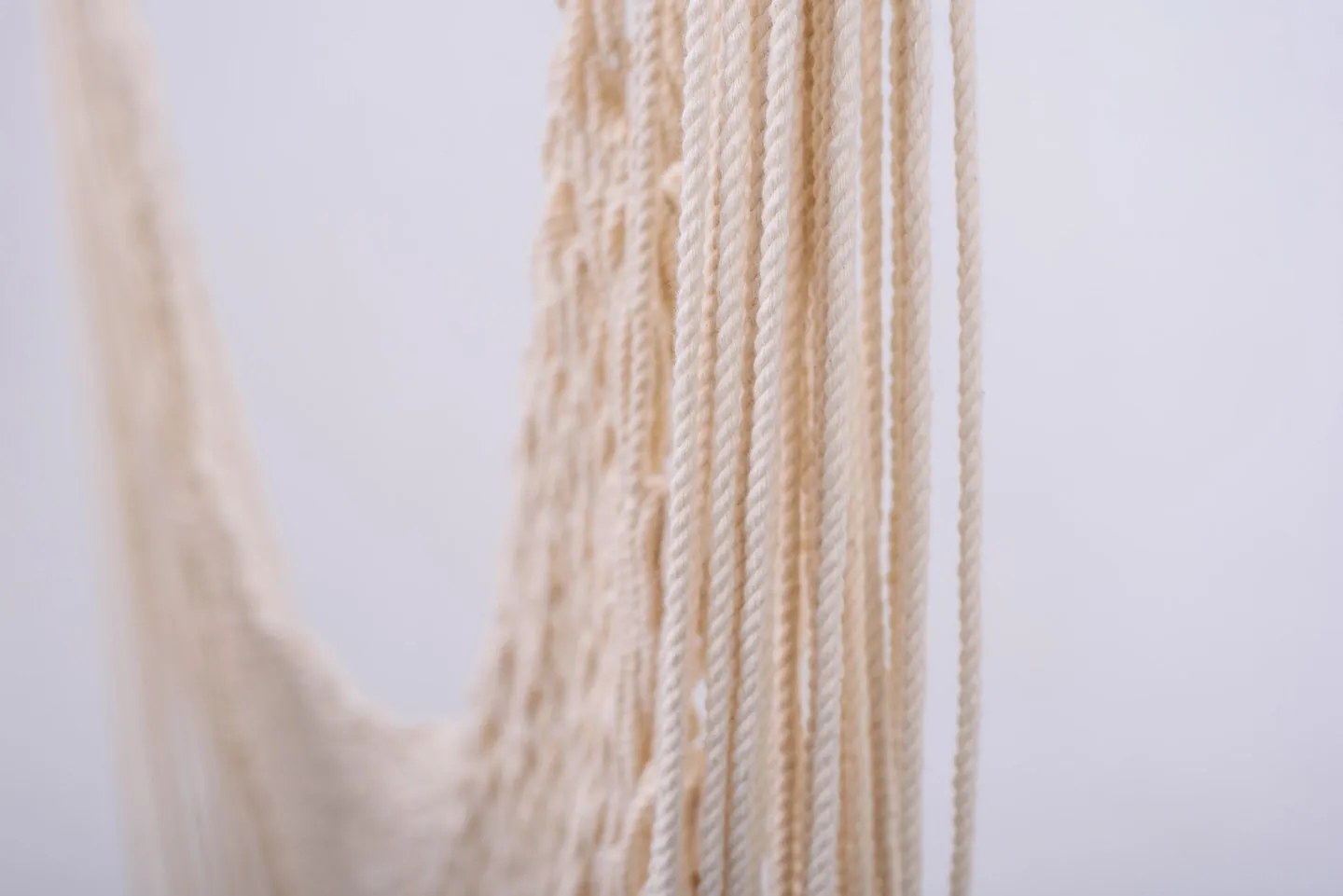 Earth Organic Natural Cotton Hammock Swing