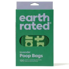 Earth Rated Lavender Scented Easy-tie Handle Bags
