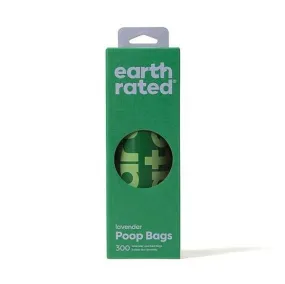 Earth Rated Scented Refill Bags Lavender | 1 Roll 300 Bags