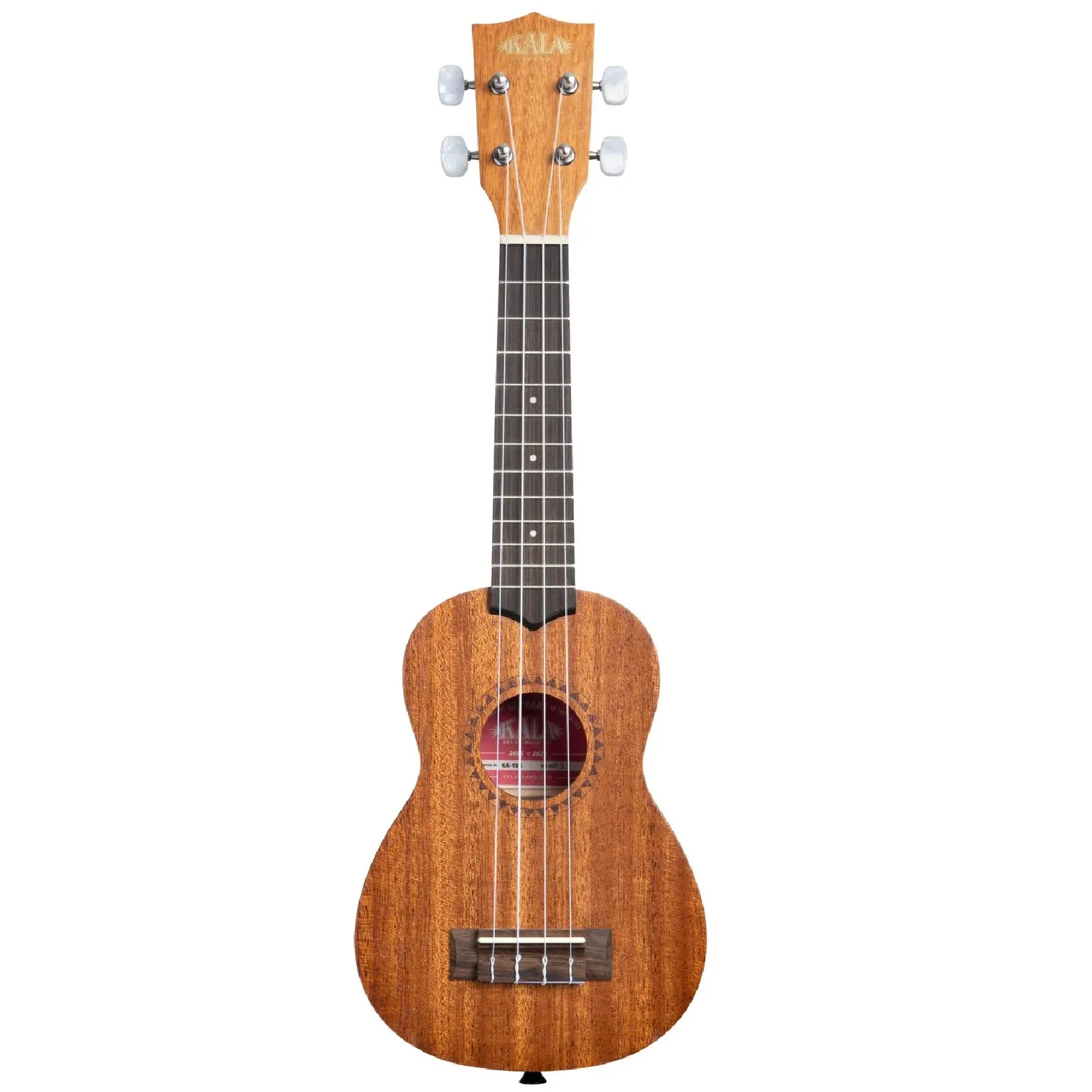 Easy Music Center KA-15S Soprano Ukulele Bundle