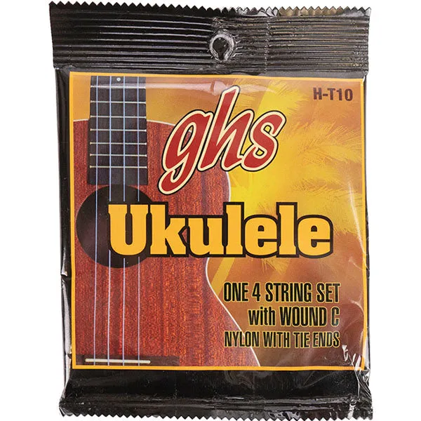 Easy Music Center KA-15T Tenor Ukulele Bundle