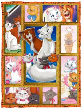 EL210417331 30X40 EL210417331 VPS Cozy Plush Fleece Blanket - 30x40