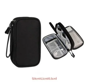 ELECTRONICS CASE BLACK